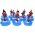 Subbuteo Andrew Table Soccer Panionios 1978-79 Greek Cup Winners on Classic Hasbro bases